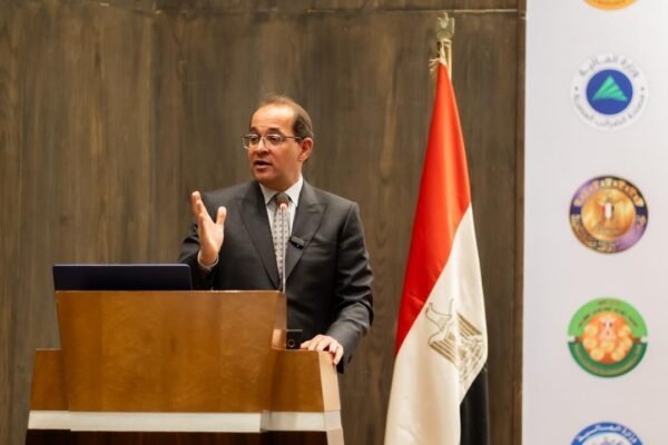 وزير المالية