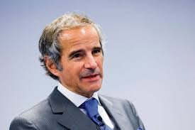 رافائيل غروسي مدير الوكالة الدولية للطاقة الذرية يتحدث عن إيران