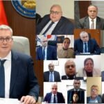 وزير البترول