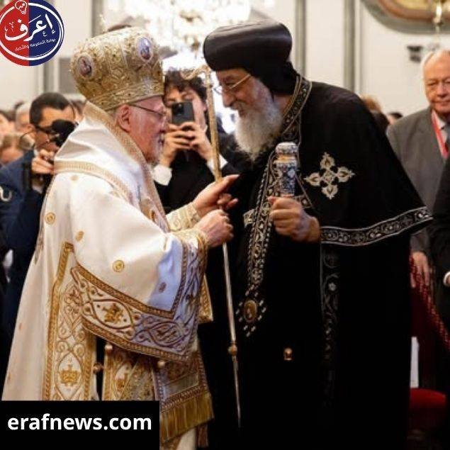 إسطنبول تجمع قلوب الكنائس”.. البابا تواضروس الثاني يحضر القداس البطريركي بالفنار
