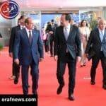 السيسي ورئيس قبرص