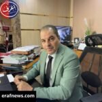 المهندس رأفت شمعة رئيس مجلس الإدارة
