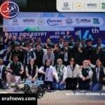 انطلاق فعاليات المسابقة السنوية للغواصات الآلية بالأكاديمية العربية بالإسكندرية