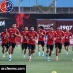 تدريب الاهلي