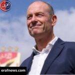 ييس توروب، المدير الفني للنادي الأهلي