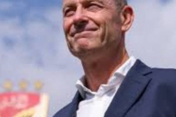 ييس توروب، المدير الفني للنادي الأهلي