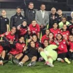 منتخب نساء مصر