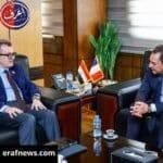 وزير التخطيط مساعد وزير الخزانة الفرنسي