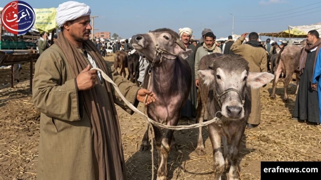 أسعار اللحوم والأضاحي اليوم