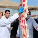 أسعار اللحوم والأضاحي اليوم