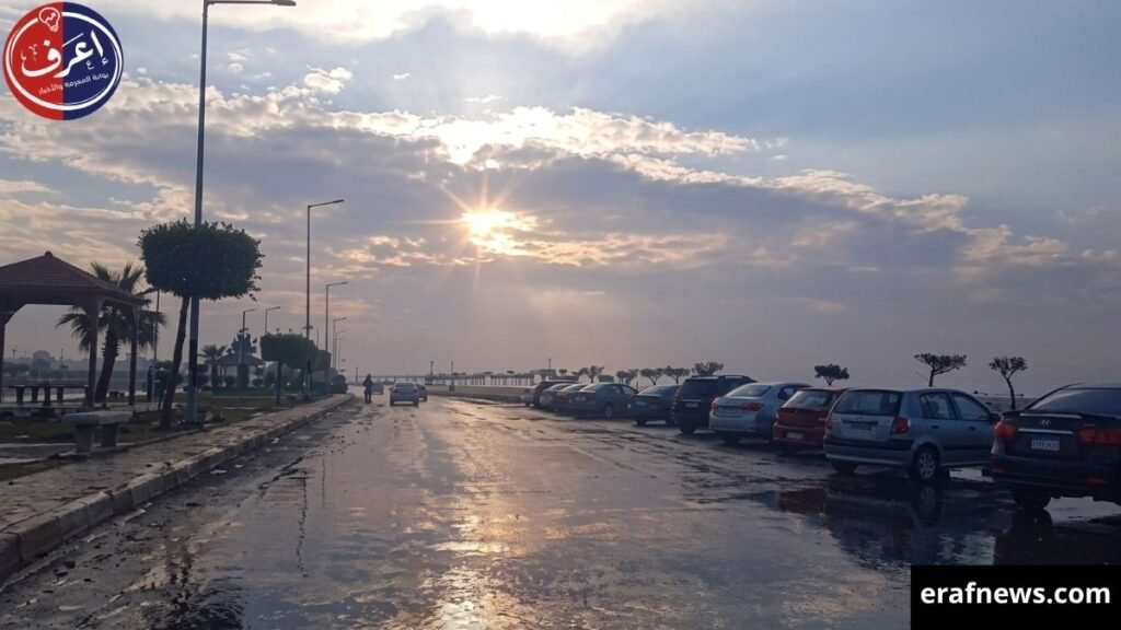 حالة الطقس اليوم