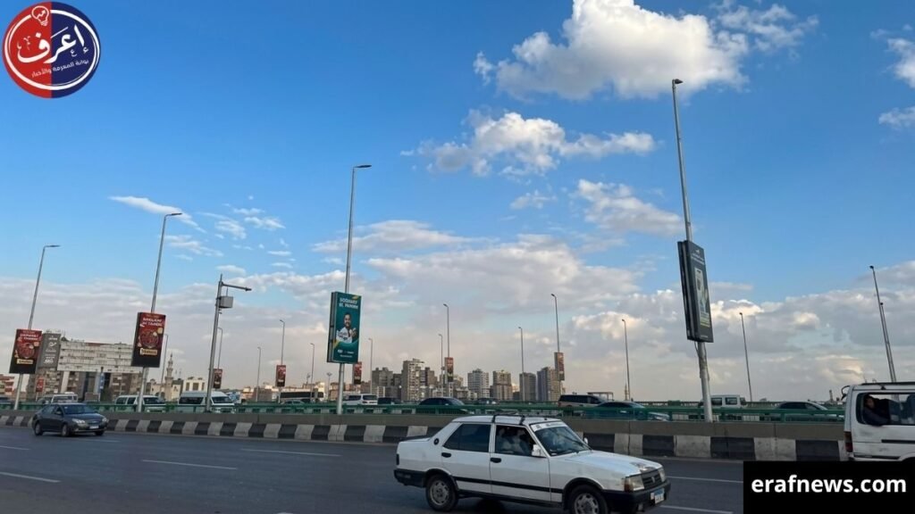 درجات الحرارة اليوم