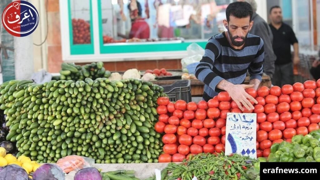 أسعار الخضروات والفاكهة اليوم