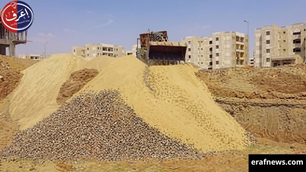 أسعار الحديد والأسمنت اليوم