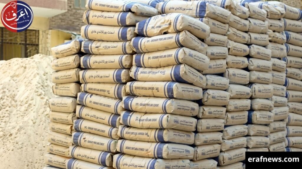 أسعار الحديد والأسمنت اليوم