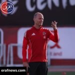 ييس توروب، المدير الفني للنادي الأهلي