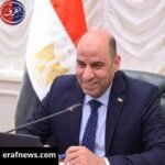 وزير العمل: الخميس المقبل إجازة مدفوعة الأجر للعاملين بالقطاع الخاص بمناسبة عيد العمال وزير العمل السيد حسن رداد،