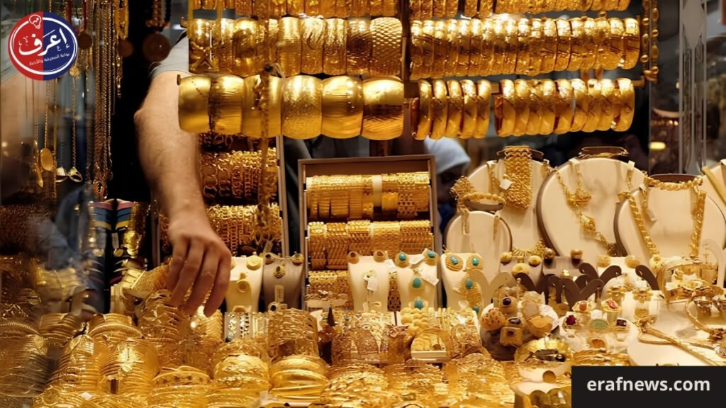 أسعار الذهب والليرات الرشادي والإنجليزي في الأردن