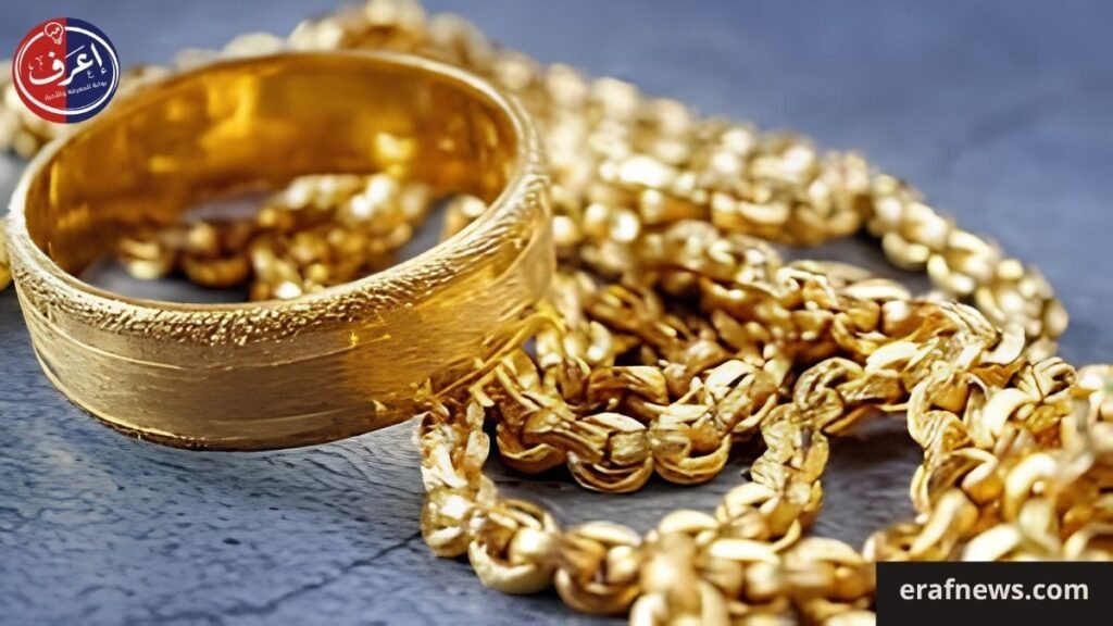 أسعار الذهب والليرات الرشادي والإنجليزي في الأردن