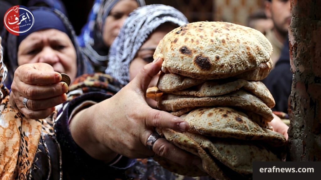 تفاصيل رفع سعر رغيف العيش الدعم