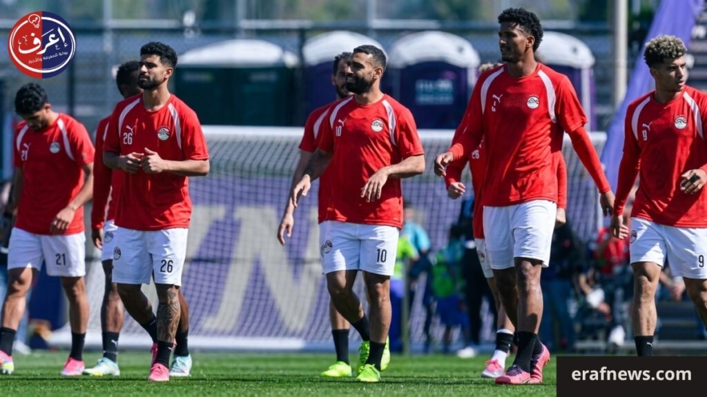 مباراة مصر وبلجيكا كأس العالم