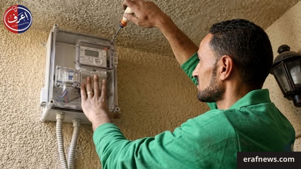 تحويل العداد الكودي إلى عداد قانوني