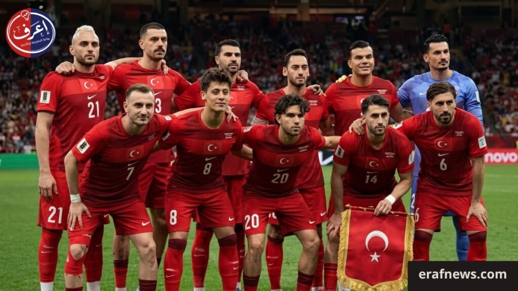 مسار المنتخب التركي فى كأس العالم 2026