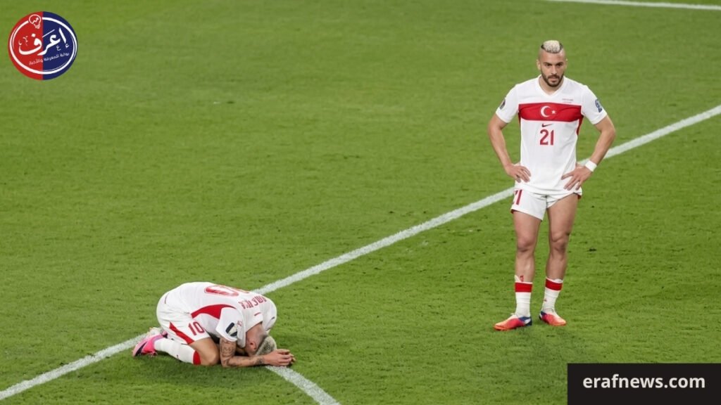مسار المنتخب التركي فى كأس العالم 2026