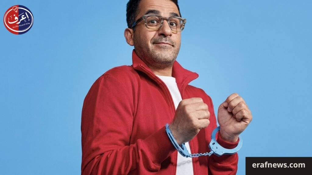 تفاصيل فيلم حدوتة لـ أحمد حلمي