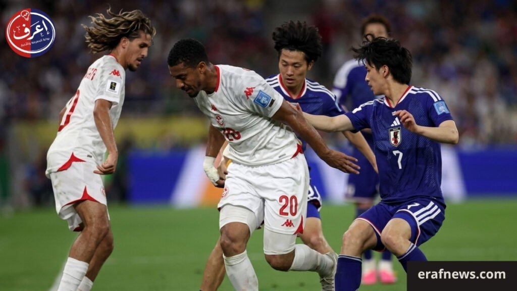 مغادرة منتخب تونس لكأس العالم 2026
