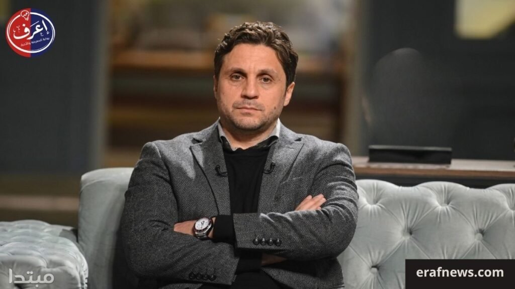 مسرحية خيال مريض لهشام ماجد