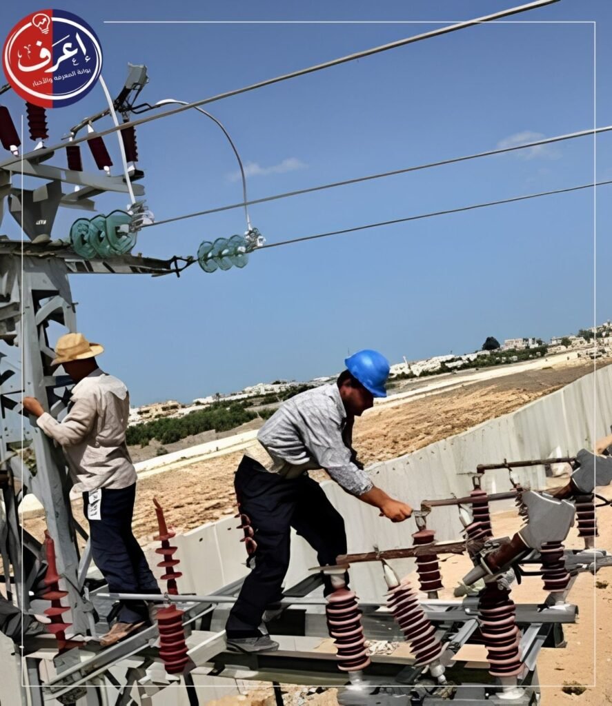 تفاصيل وظائف الكهرباء الجديدة 2026