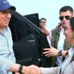 وزير الري يتابع جاهزية المنظومة المائية بالبحيرة