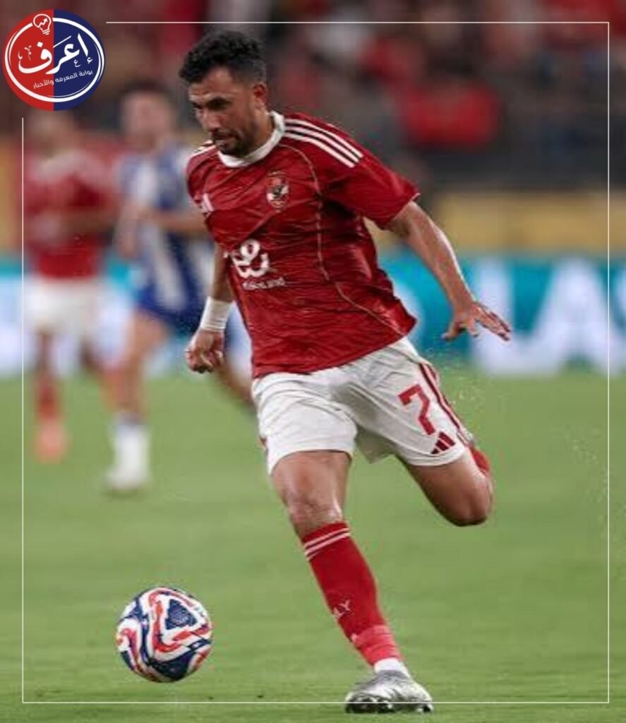 الأهلي ينهي التعاقد مع تريزيجيه ويثمن جهود اللاعب