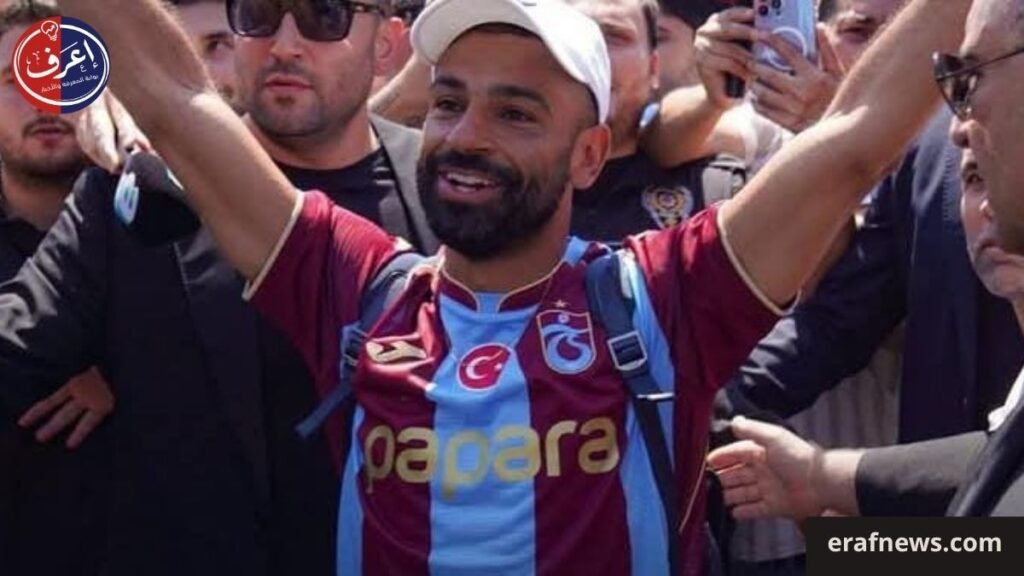 محمد صلاح أمام القضاء