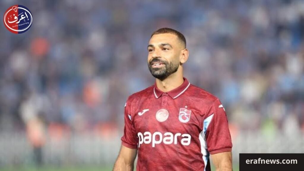 محمد صلاح أمام القضاء