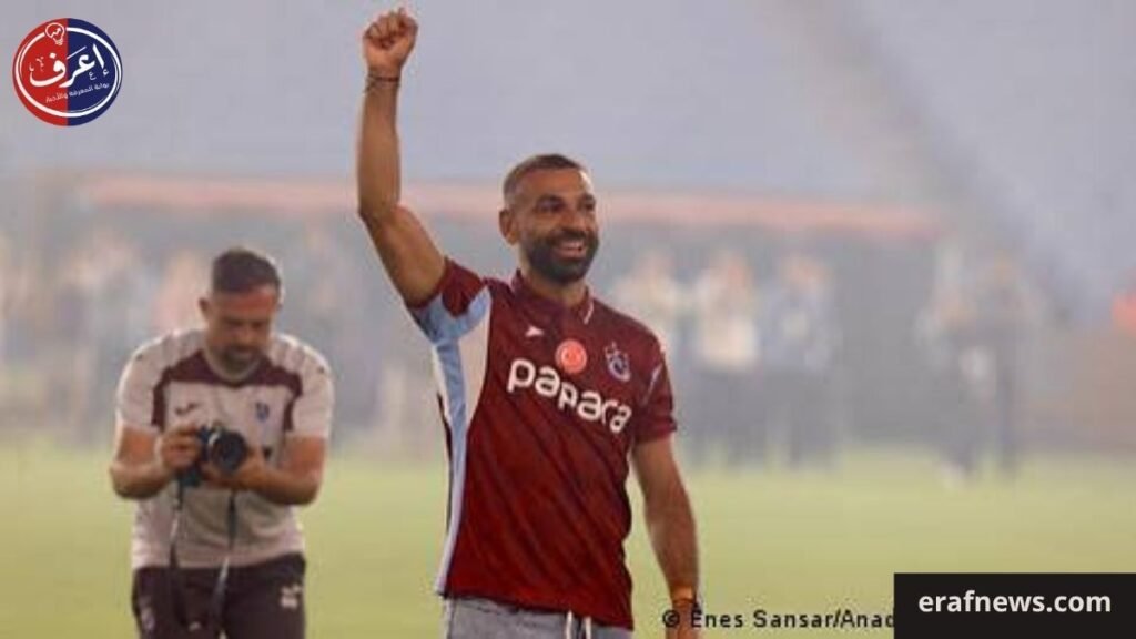 محمد صلاح أمام القضاء