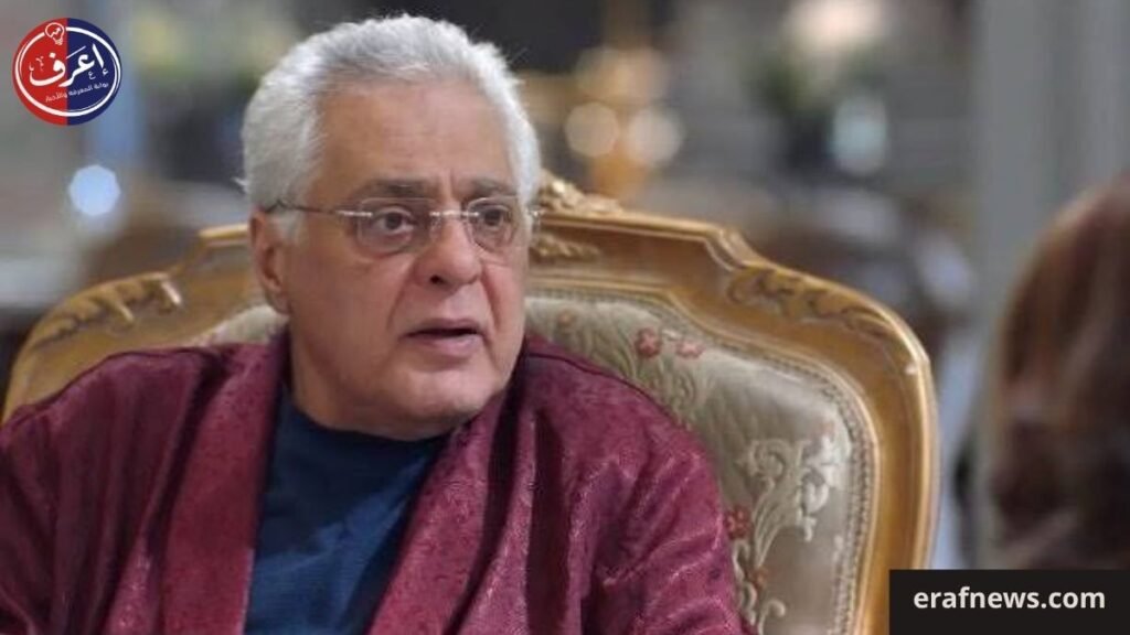 الفنان توفيق عبد الحميد