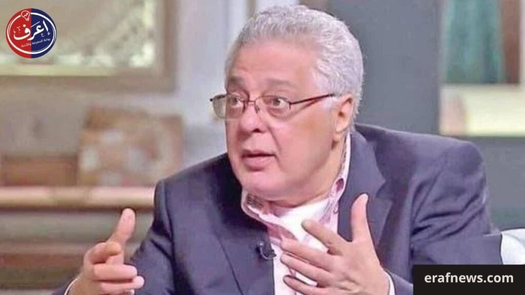 الفنان توفيق عبد الحميد