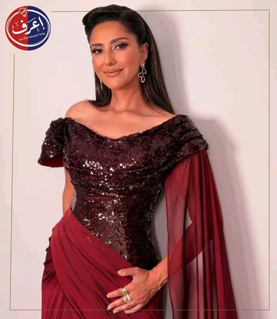 الفنانة حنان مطاوع