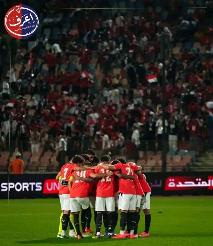 مصر تتعادل مع أنجولا وتحصد نقطة في تصفيات أمم أفريقيا