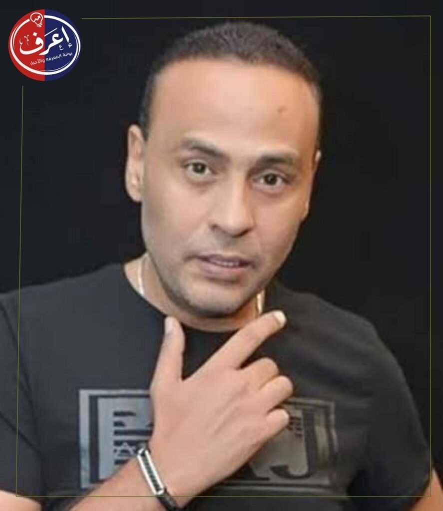  الفنان محمود عبد المغني