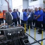 الفريق مهندس كامل الوزير، وزير النقل