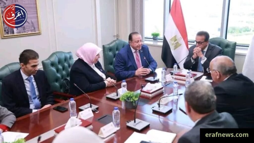 وزير الصحة يشهد توقيع بروتوكول تعاون مع الملكية الفكرية لتعزيز توطين صناعة الدواء