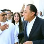 رئيس الوزراء يتفقد فندق بورتالونا