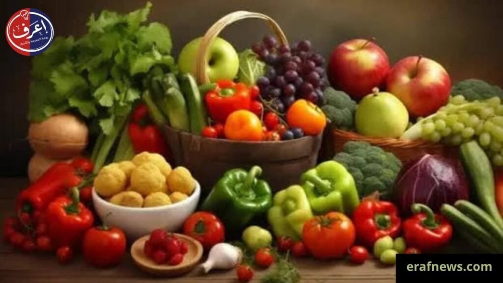 أسعار الخضار والفاكهة والبقوليات