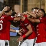 الأهلي يتعادل مع المقاولون العرب 1-1 في الدوري المصري ويترك الصدارة لبيراميدز الأهلي يتعادل مع المقاولون العرب