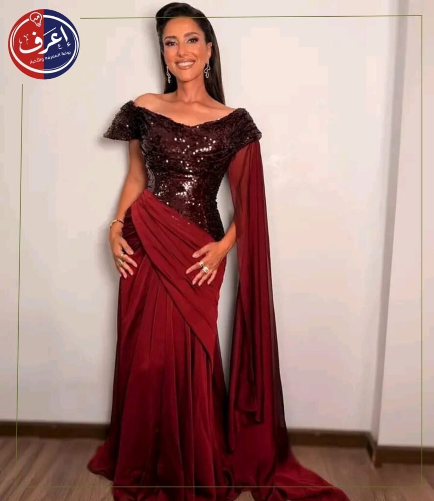 الفنانة حنان مطاوع