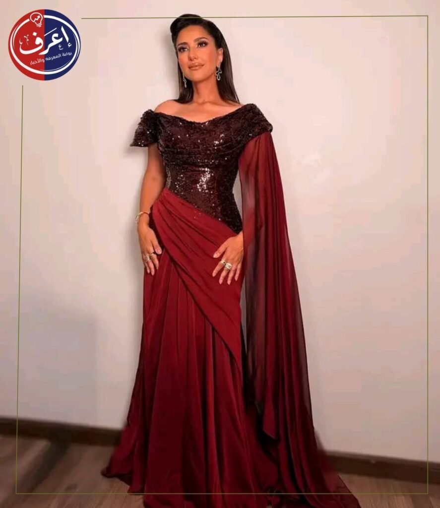 الفنانة حنان مطاوع