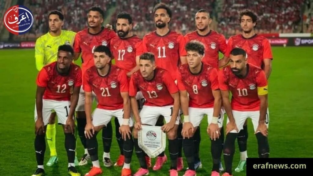 مصر تتعادل مع أنجولا وتحصد نقطة في تصفيات أمم أفريقيا